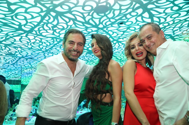 NYE at Grand Salon
